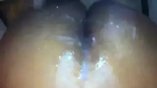 بنات إبوني أمريكيات في مشاهد جنس شرجي وعميق صعبة