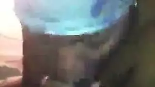تدمير شرجي بقضيب أسود ضخم