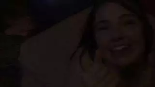 جنس شرجي إباحي لفتاة ذات فراء كثيف