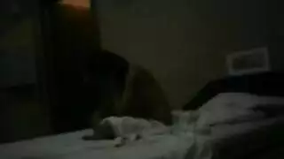 تلميذات مشاكسات في جنس قوي داخل غرفة الملابس