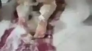 اثنين لوحدهم في الشقه عراقي