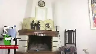 شرموطة حامل شقراء صدر