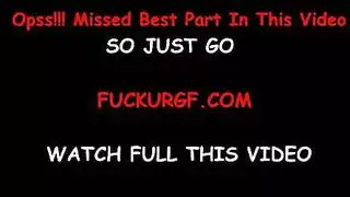 older woman guides teen through a hardcore fuck session