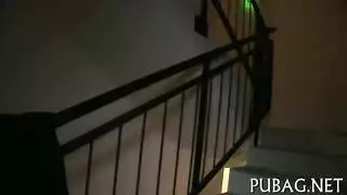 قذف داخلها غزل عنه