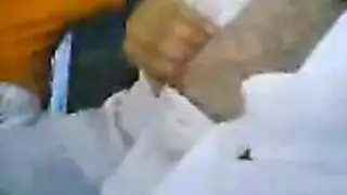 قذف في كس و طيز ست تخينه