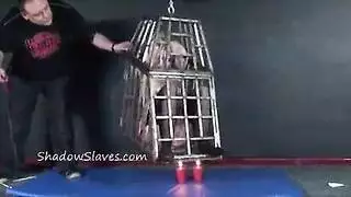 عبودية سجن الكرة الكسر