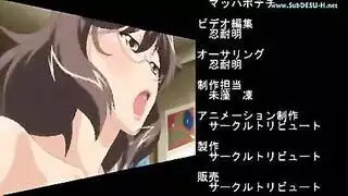 جاحد أنيمي مثليه أمي
