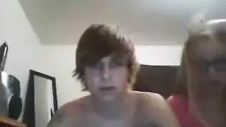 كس إلى الفم اللفة الرقص ربط