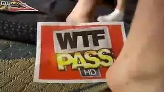 فوضى جنس جماعي هاوية: مص وركوب زبور كبيرة وقاسية