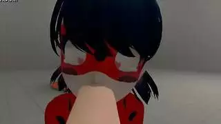 مبتلة في الغابة: كاتي تأخذ عدة أعضاء ذكورية عميقاً بداخلها