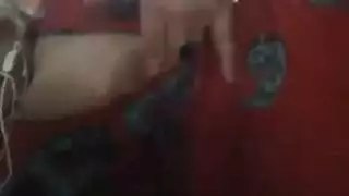 عاهرة عراقية بيضاء كالمرمر تُملأ بالسائل المنوي