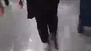 جماع جماعي خارجي: محجبات يستكشفن أجساد بعضهن