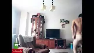 صفع وجماع امرأة ناضجة ممتلئة الجسم