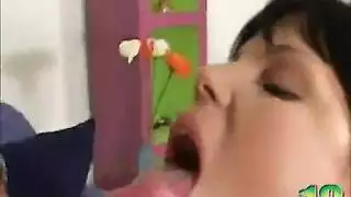 الاختراق الشرجي المكثف: صرخات لا يمكن السيطرة عليها