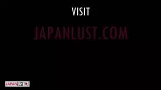 اليابانية فتاة مارس الجنس في بوسها قشاري