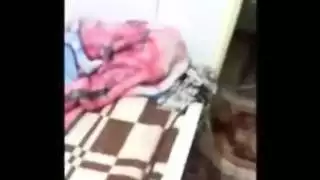 الواد هايج كس مراته اللبوه نياكه وفشخها وهيا تتدلع احلى دلع