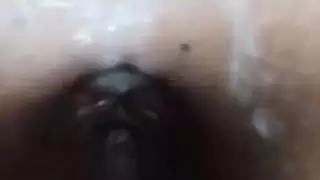 زوجة عربية جديدة وتحب الجنس الشرجي