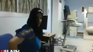 الطبيب ينيك المريضة تصوير مخفي