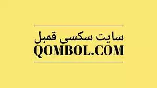 الحمار الإيراني قرنية سخيف مع في الداخل