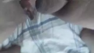 البظر الغني الخفقان