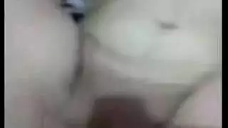 منه فشخت كسها بزبر حبيبها بنيكف فاجره وكيفت كسها المحروم