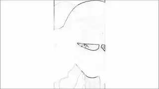 الهزلي العربي نقاب اللسان كرتون بيوريت