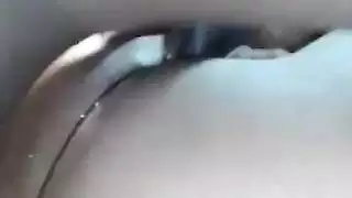 الهواة الأميركيين من أصول إفريقية عازمة على الظهر الكلب