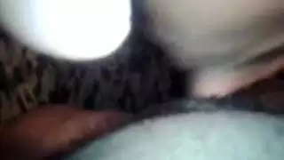 سونيا مص الديك الأسود السمين