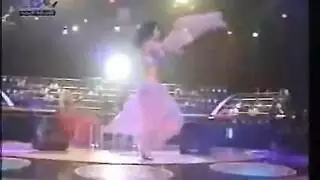 رقصة البطن اللبنانية - يوكرا ولكن