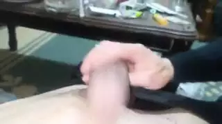 الزوجة العربية تهز زوجها