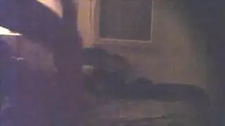 ركوب العرب السمين ديك ويستمتع بالكلب