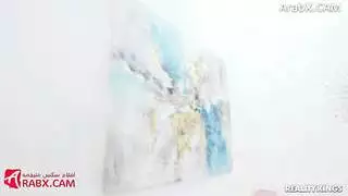 نيك طيز رفيقة السكن وصديقتها سكس مترجم