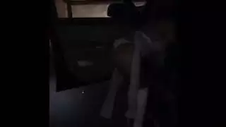العرب الألمانية الفاسقة جانبانج في الأماكن العامة