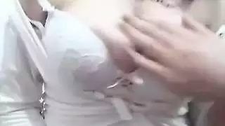 الإباحية الحرة لـ تتناك بي النقاب مص