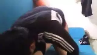 المعلم عبد الفتاح مع المتناكه ولاء اجمد مومس ناكها